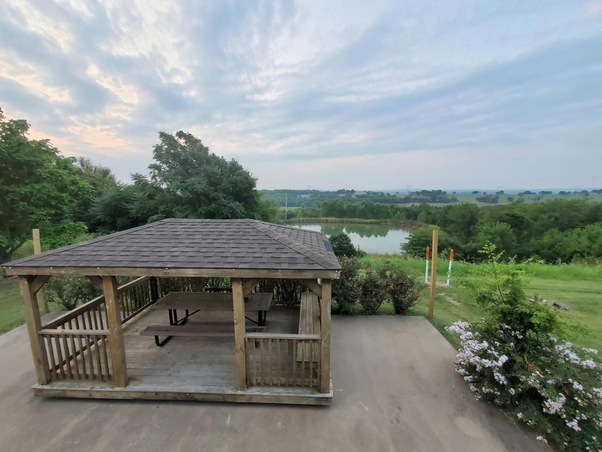 Candlelight Inn & Suites Hwy 69 Near 매캘러스터 외부 사진